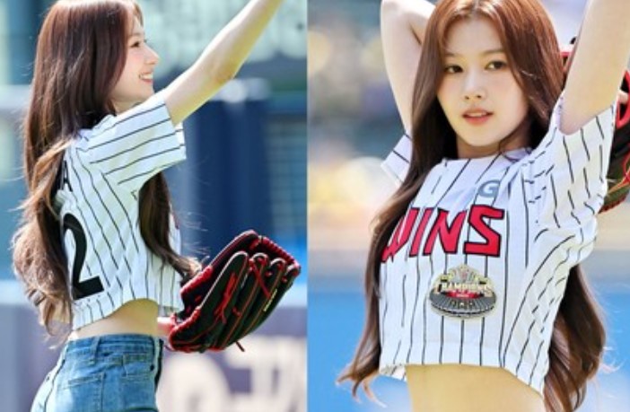 Cú phát bóng hút triệu view của nữ thần xinh đẹp