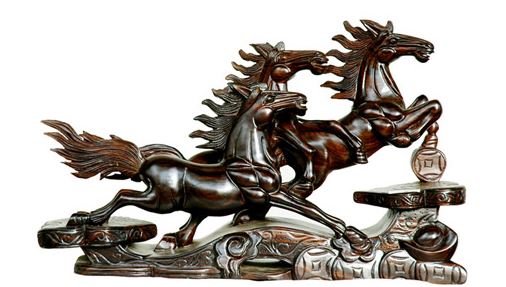 Những vật phẩm phong thủy chắc chắn sẽ mang lại tài lộc cho dân công sở, văn phòng