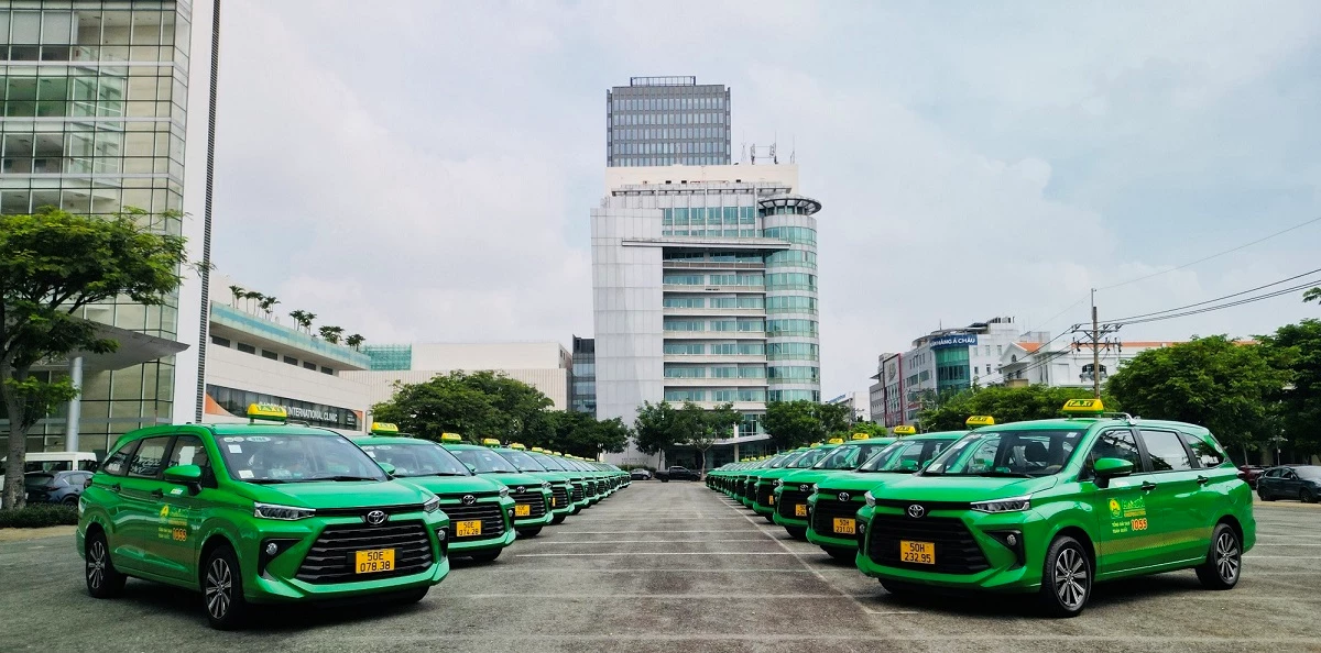 Năm 2024, Mai Linh đặt mục tiêu đầu tư 2.224 xe trong dự án 9.999 xe hợp tác với Toyota Việt Nam và Công ty Tài chính Toyota