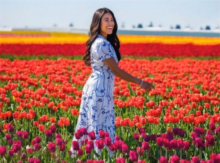Với những đoá tulip rực rỡ, Thung lũng Skagit ở Washington (Mỹ) đã trở thành một trong những cánh đồng hoa tuyệt đẹp nhất thế giới. Lễ hội hoa tulip hàng năm tại đây có các hội chợ, triển lãm nghệ thuật và hoạt động nếm thử để làm nổi bật những bông hoa xinh đẹp.