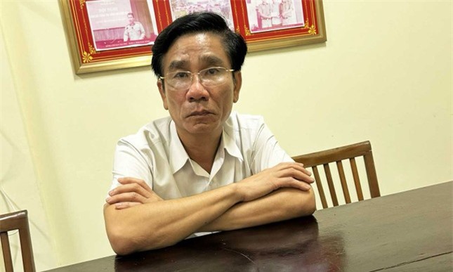 Thay tên đổi họ, làm giám đốc 3 công ty vẫn bị bắt sau 22 năm trốn truy nã ảnh 1