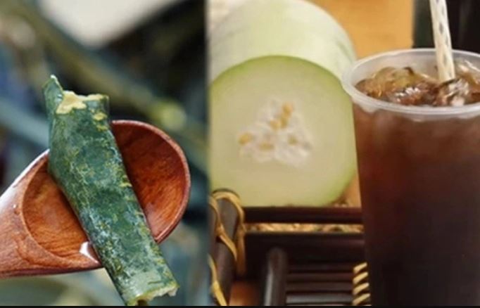 Bộ phận quý như 'báu vật' của quả bí đao: Phụ nữ khéo léo tận dụng làn da đẹp mướt, cơ thể khỏe mạnh từ trong ra ngoài