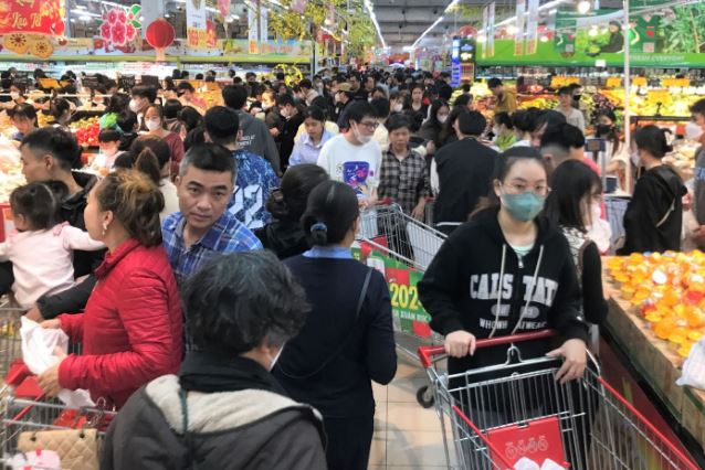 CPI bốn tháng đầu năm 2024 tăng 3,93% so với cùng kỳ năm trước