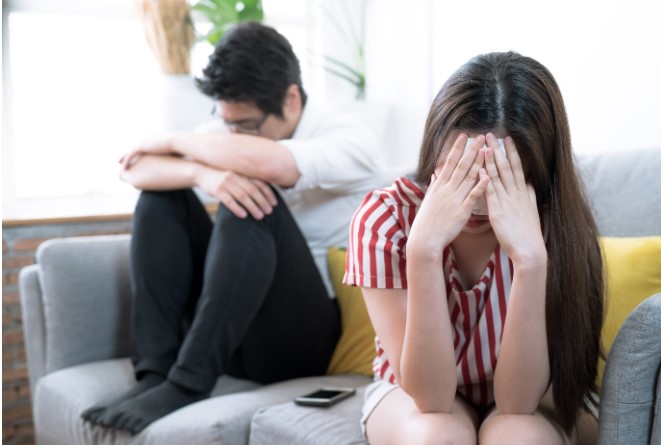 Phải làm gì khi bạn gái giận dỗi mãi không tha thứ cho đàn ông?