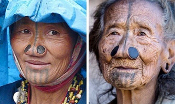 Những tập tục làm đẹp kì lạ của nhiều nước trên thế giới thú vị, bí ẩn thậm chí là đáng sợ