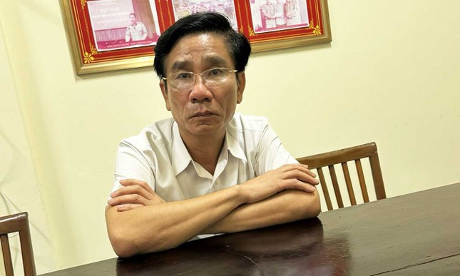 Thay tên đổi họ, làm giám đốc 3 công ty vẫn bị bắt sau 22 năm trốn truy nã