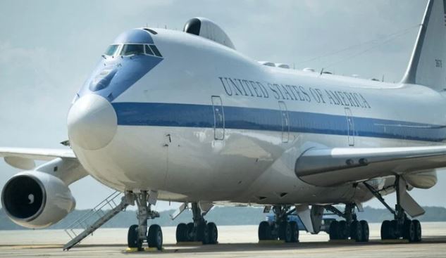 Mỹ chi 13 tỷ USD chế tạo 'máy bay ngày tận thế'