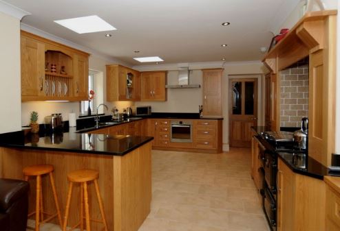 Phong thủy nhà bếp trang trí kiểu này gia chủ dễ gặp 'tai họa'