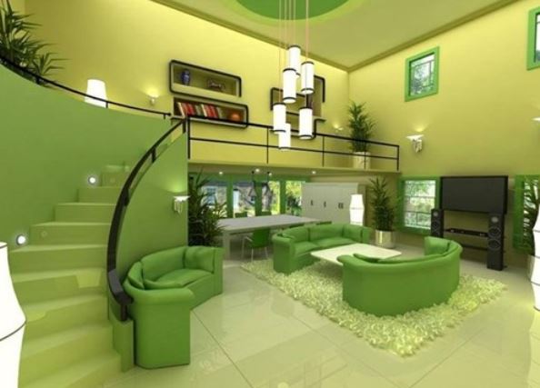 Những màu sắc ‘đại kỵ’ tuyệt đối không sử dụng trong nhà