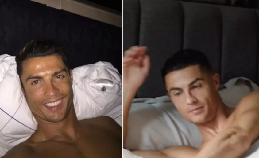 Lý do tài tình khiến Ronaldo quyết định ngủ đến 5 lần mỗi ngày, bao gồm một giấc bắt đầu lúc 3 giờ sáng