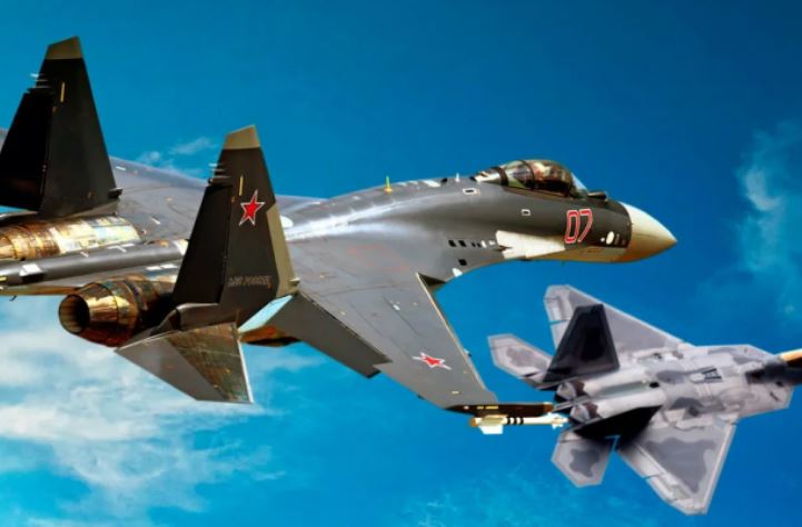 Trận chiến quyết định giữa F-35 và Su-35 sắp diễn ra