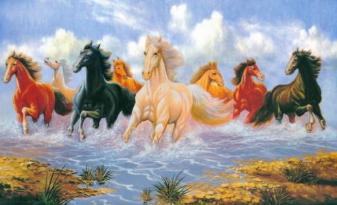 Những đại kỵ khi treo tranh phong thủy trong nhà