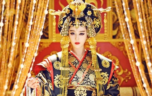 Bí mật 'động trời' về việc Võ Tắc Thiên lấy Lý Thế Dân 10 năm không có con nhưng lại mang thai với Lý Trị sau 1 năm