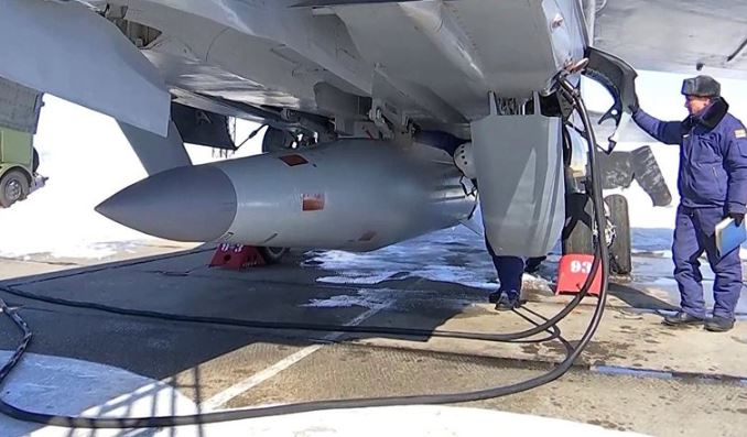 Anh chưa thể điều khiển được vũ khí siêu thanh