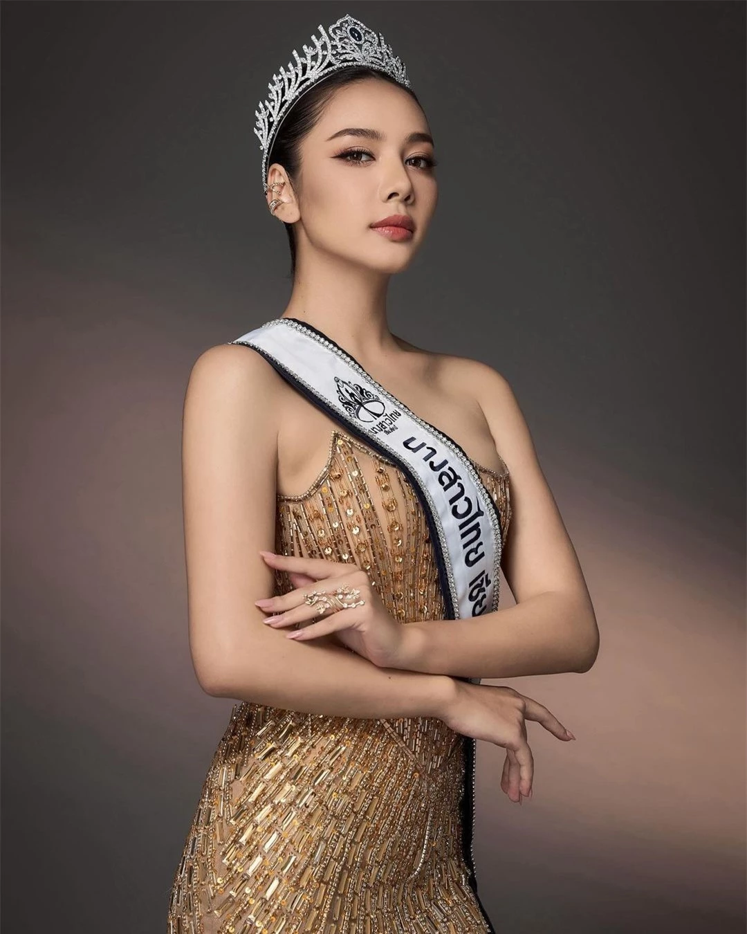 Ngoại hình Hoa hậu Thái Lan 2024 ảnh 11