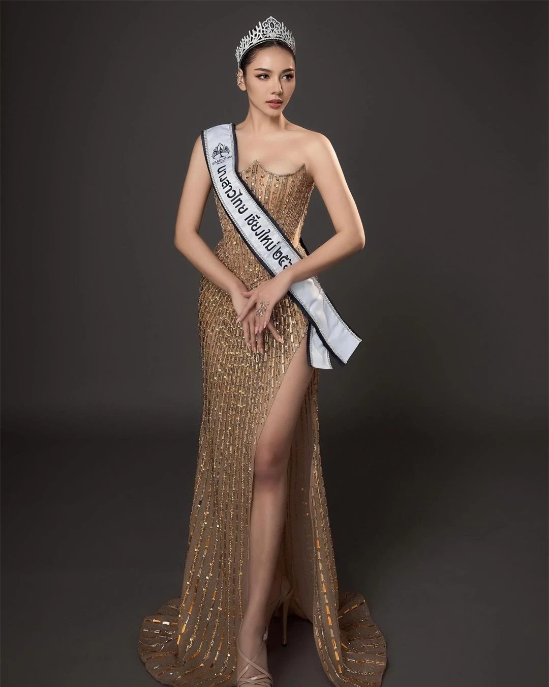 Ngoại hình Hoa hậu Thái Lan 2024 ảnh 12