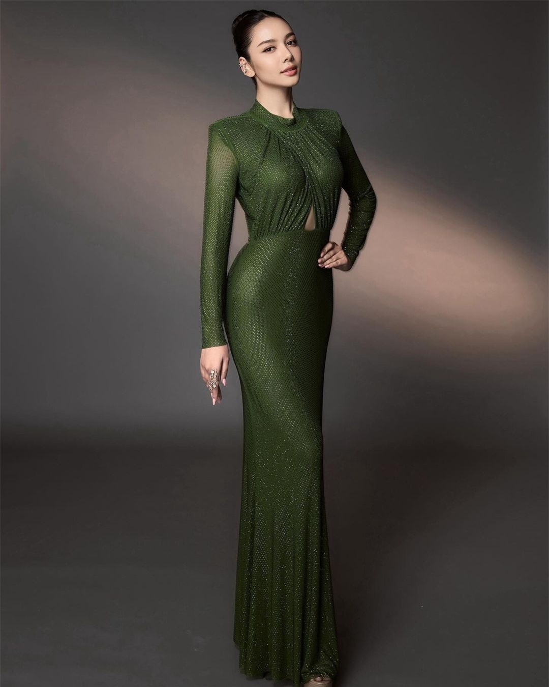 Ngoại hình Hoa hậu Thái Lan 2024 ảnh 14