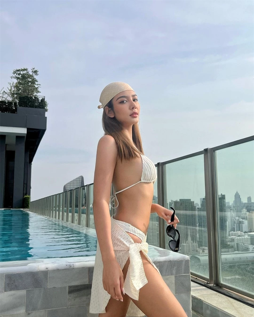 Ngoại hình Hoa hậu Thái Lan 2024 ảnh 24