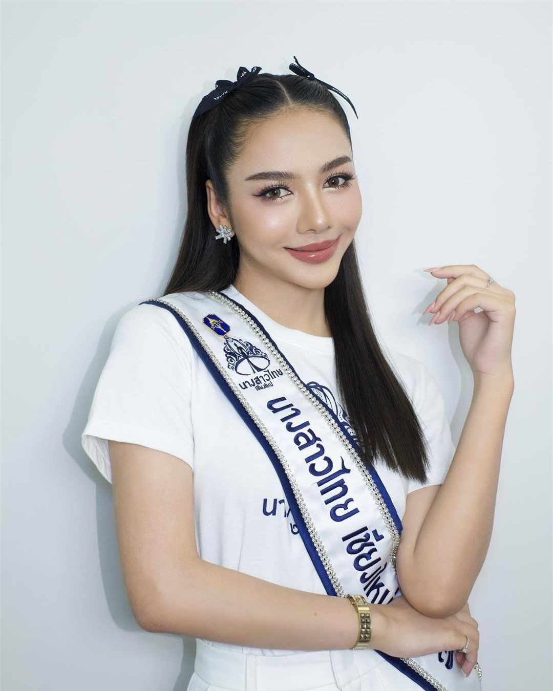 Ngoại hình Hoa hậu Thái Lan 2024 ảnh 6