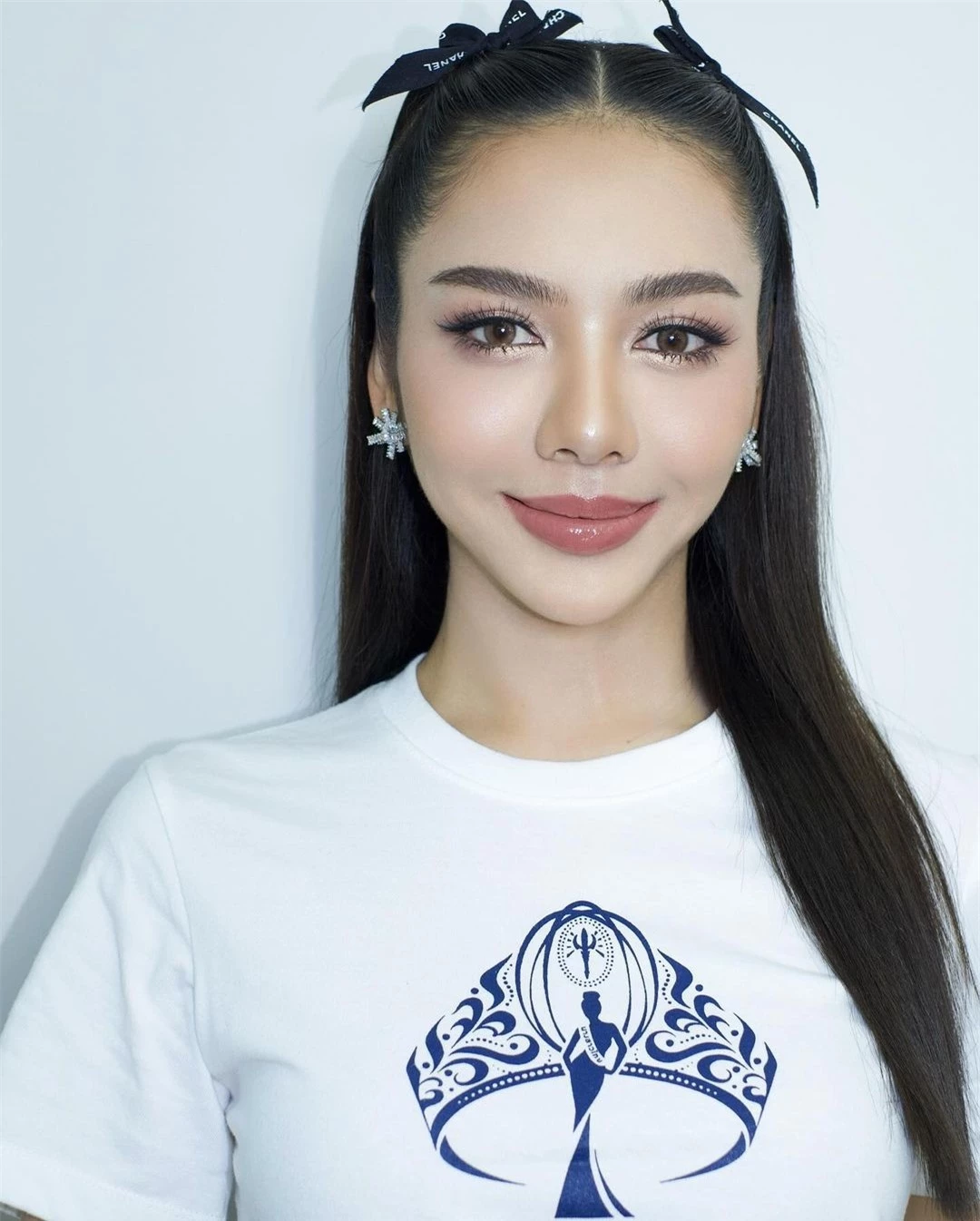 Ngoại hình Hoa hậu Thái Lan 2024 ảnh 7