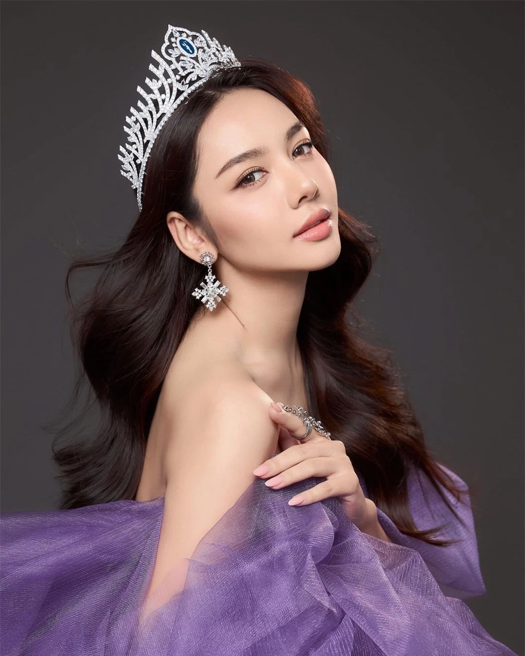 Ngoại hình Hoa hậu Thái Lan 2024 ảnh 8