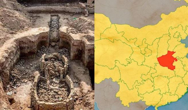 12 lần bị trộm xâm phạm, vì sao ngôi mộ của Quách Trương Sở thời Chiến Quốc vẫn còn nguyên vẹn?