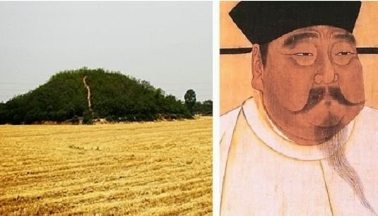 'Hồn bay phách lạc' với lời nguyền bí ẩn trong lăng mộ hoàng đế Trung Quốc