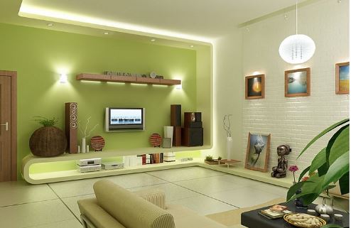 Những cấm kỵ phải tránh khi thiết kế và trang trí phòng khách