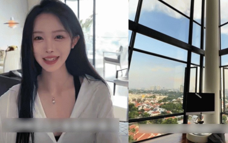 Danh tính nữ sinh học trường top đầu thế giới, thẳng tay chi 156 triệu đồng/tháng thuê căn hộ 2000m2