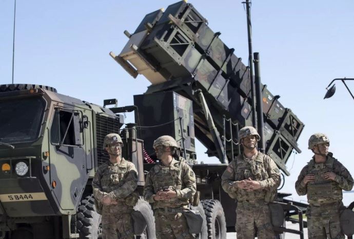 Thêm tên lửa Patriot và hy vọng thay đổi cuộc chơi