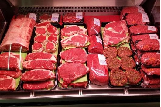 Sử dụng thịt bò không đúng cách gây nguy hiểm cho sức khỏe
