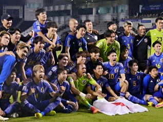 U23 Nhật Bản lập thành tích đáng nể sau khi lọt vào chung kết U23 châu Á