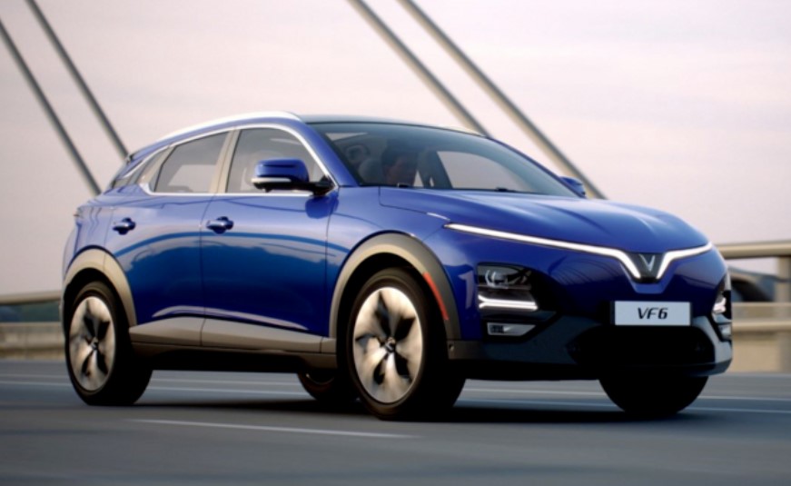 Lý do VinFast VF 6 độc tôn trong phân khúc từ 500 triệu đến 1 tỷ đồng