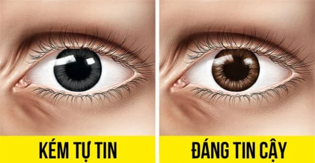 10 điều thú vị mà màu mắt có thể tiết lộ về con người thật của bạn 0