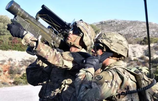 Mỹ chi 400.000 USD cho mỗi quả Stinger chuyển đến chiến sự