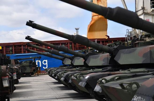 'Lỗ hổng' nghiêm trọng của xe tăng Mỹ trên chiến trường Ukraine