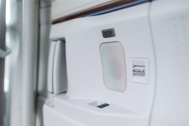 Lexus LM 2024 - MPV hạng sang hội tụ nét tinh túy trong những triết lý của người Nhật ảnh 5