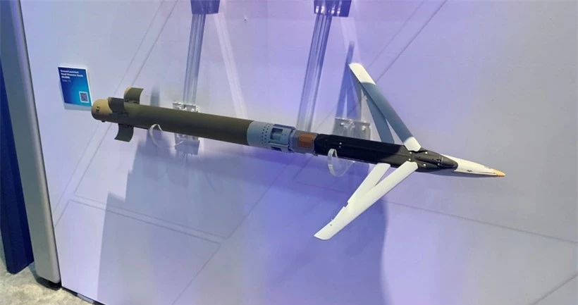 Tên lửa GLSDB không có đủ độ tin cậy khi hoạt động trên chiến trường Ukraine.
