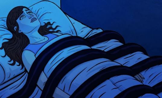 Bóng đè là gì và vì sao chúng ta bị bóng đè?