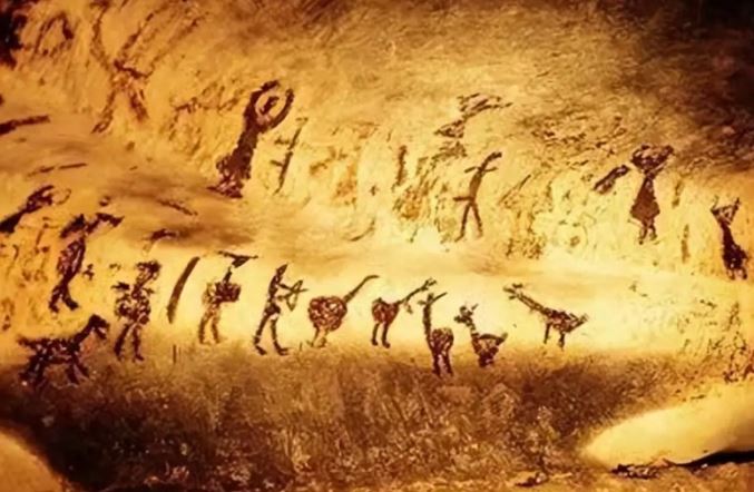 Bức vẽ trên hang động cách đây hơn 10.000 năm có thể tiết lộ một bí mật: Trái đất đã được thiết lập trước?