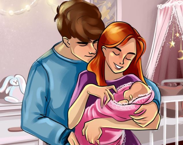 Đang yên lành, mẹ chồng bỗng bế về một đứa bé còn đỏ hỏn và bắt tôi nhận làm con