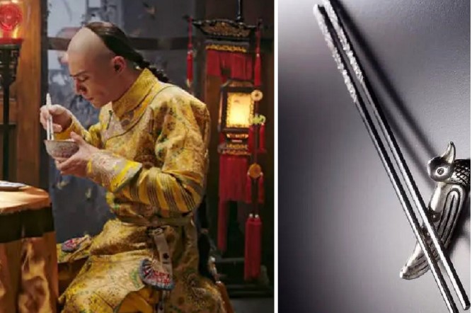 Vì sao bạc không phản ứng với thạch tín nhưng vẫn được dùng để kiểm tra đồ ăn của hoàng đế?