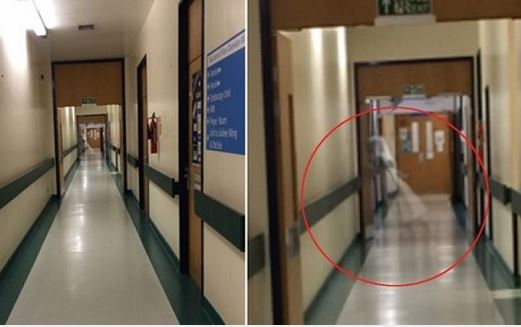 Giải mã bí ẩn đằng sau những bức ảnh chụp được 'hồn ma'