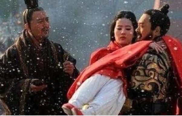 Mỹ nhân nhiều vô kể nhưng đây là người phụ nữ duy nhất khiến Tào Tháo rơi lệ