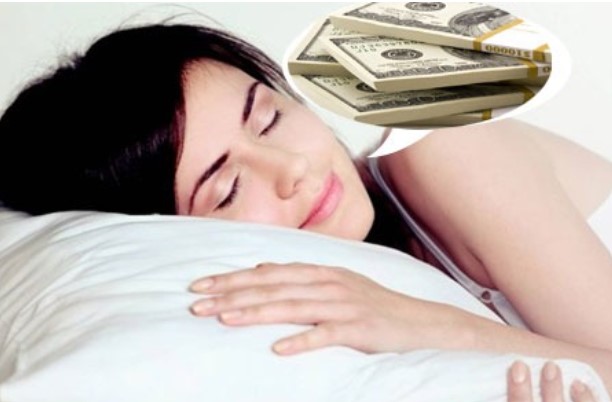 Nằm mơ thấy tiền là điềm báo gì, liên quan tới con số may mắn nào?