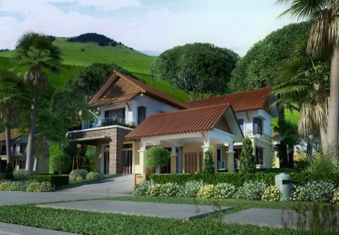 Một căn nhà hoàn hảo theo phong thủy sẽ bao gồm ba yếu tố này