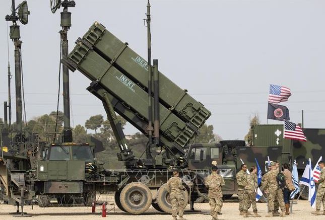 Mỹ hối thúc các đối tác cung cấp thêm tên lửa Patriot cho Ukraine