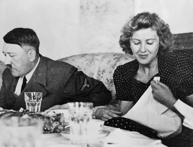 Cuộc đời người vợ một ngày của Hitler