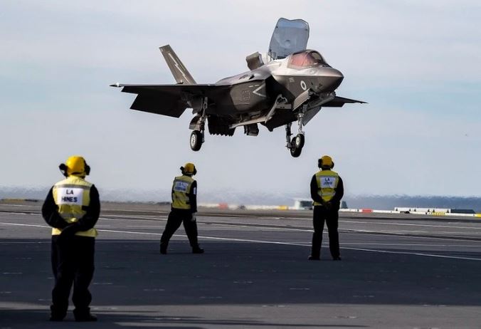 Loạt sai sót và lỗi gây tai họa cho F-35