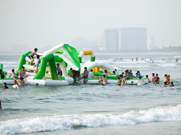 Đà Nẵng: Hoạt động du lịch tăng trưởng khả quan